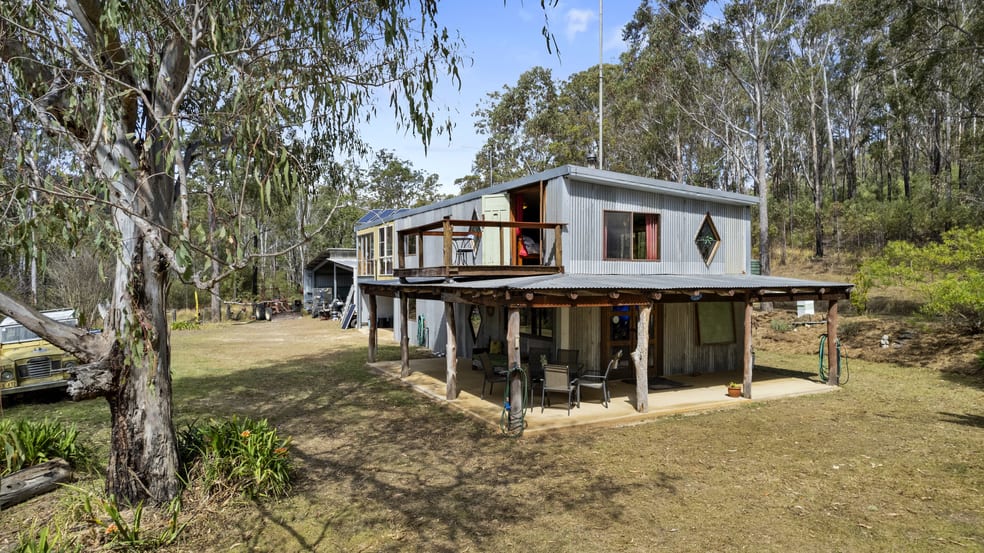 Click to view all images Lot 212 Clearview Road Coutts Crossing NSW 2460 - Image 1