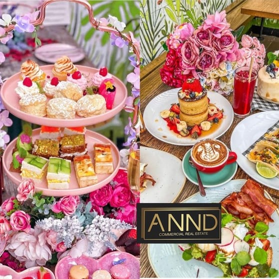 Click to view all images Cafe & Coffee Shop business for sale in Sydney - Image 1