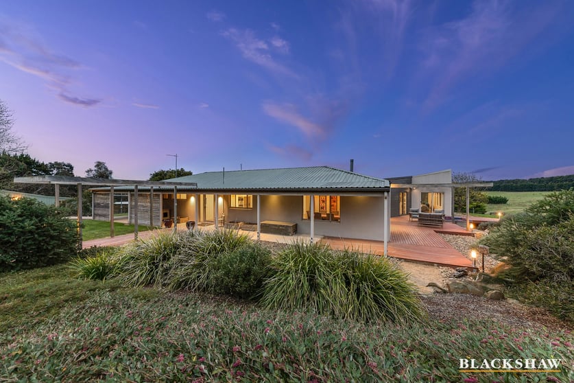 Click to view all images 120 Gum Flat Lane Bywong NSW 2621 - Image 1