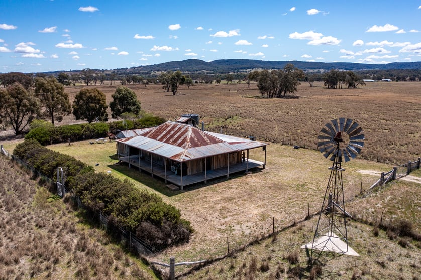 Click to view all images Lot 1 //45 Bayly Lane Cooyal NSW 2850 - Image 3