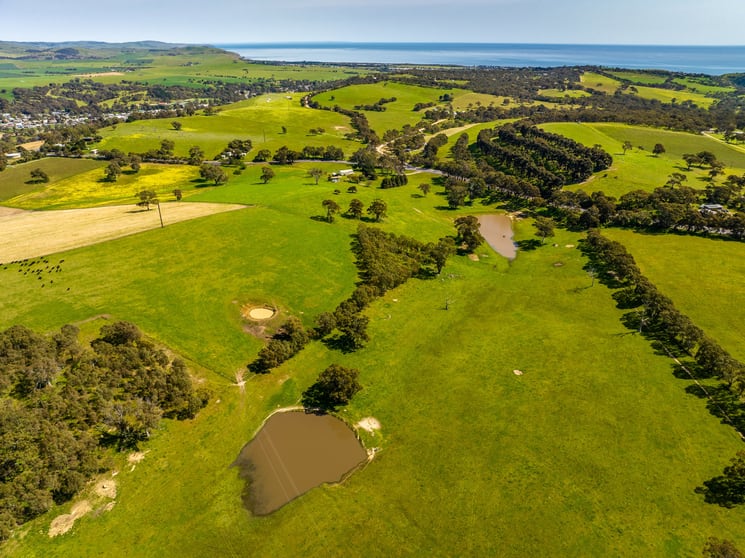 Click to view all images Lot 201 (Proposed), 5985 Main South Road Yankalilla SA 5203 - Image 1