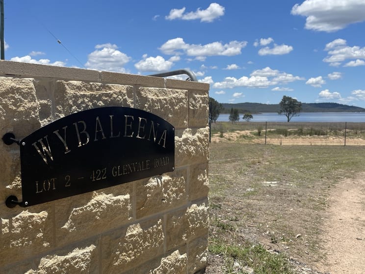Click to view all images Lot 2, 422 Glenvale Road Leslie Dam QLD 4370 - Image 2