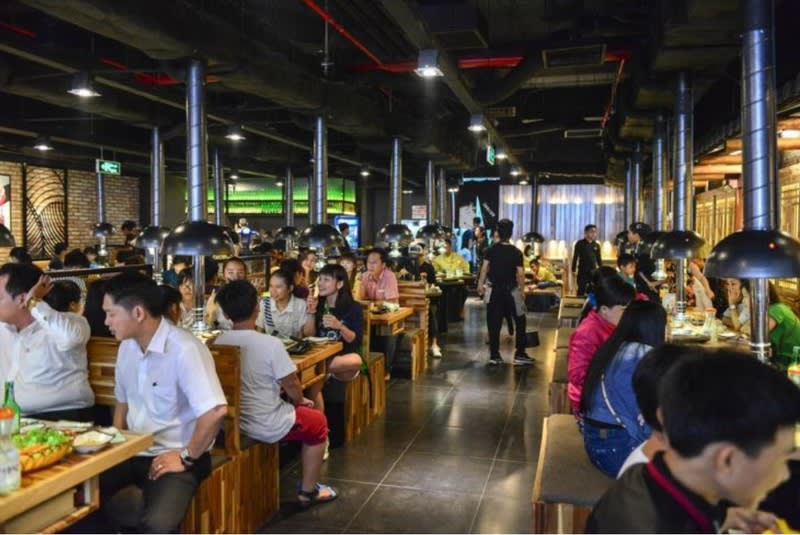 Click to view all images Restaurant business for sale in Eastwood - Image 1