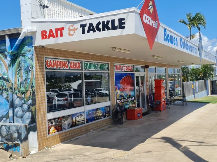 Click to view all images Shop & Retail business for sale in Whitsunday Region QLD - Image 1