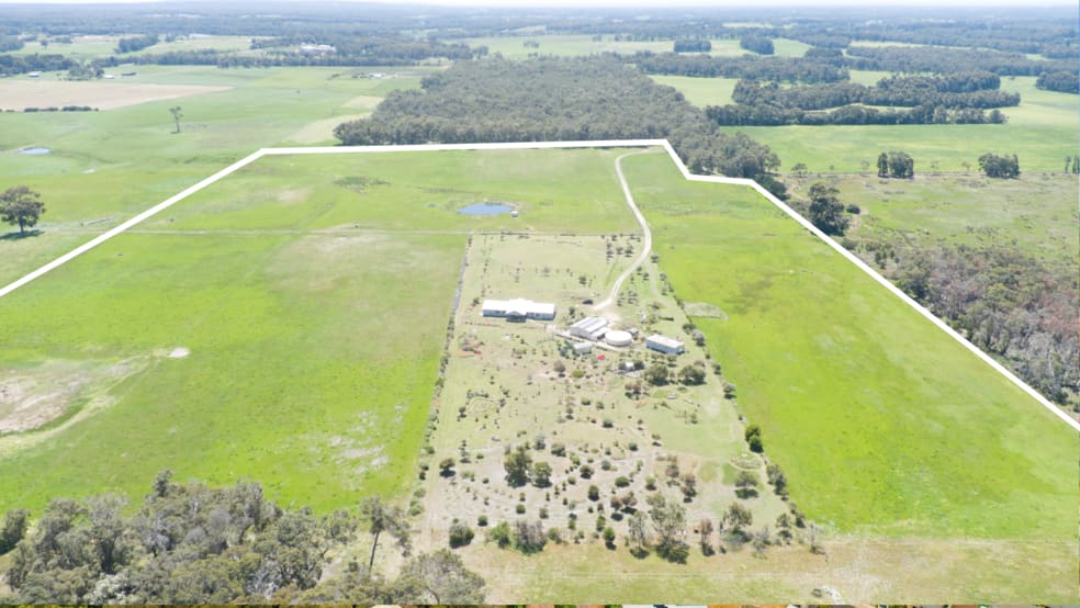Click to view all images 102 Worgan Road Cowaramup WA 6284 - Image 2