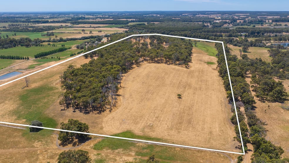 Click to view all images Lot 2 Chapman Hill Road Chapman Hill WA 6280 - Image 1