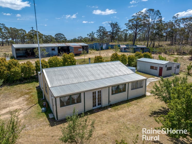Click to view all images 2766 Oallen Ford Road Windellama NSW 2580 - Image 1