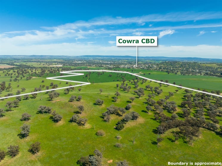 Click to view all images LOT 1/DP 873052 DARBYS FALLS ROAD Cowra NSW 2794 - Image 1