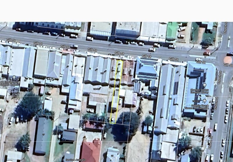 Click to view all images 114 Gill Street Charters Towers City QLD 4820 - Image 1