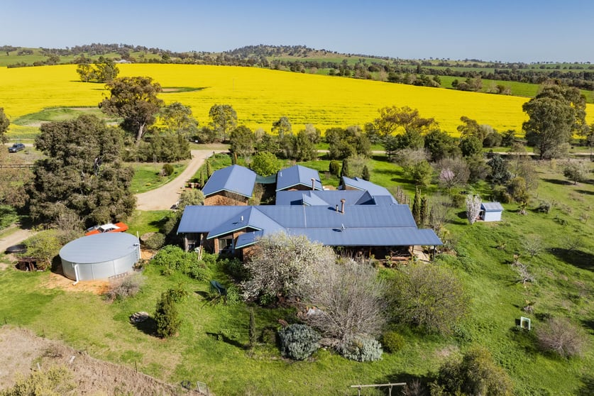 Click to view all images 277 Cloughs Road Yarragundry NSW 2650 - Image 1