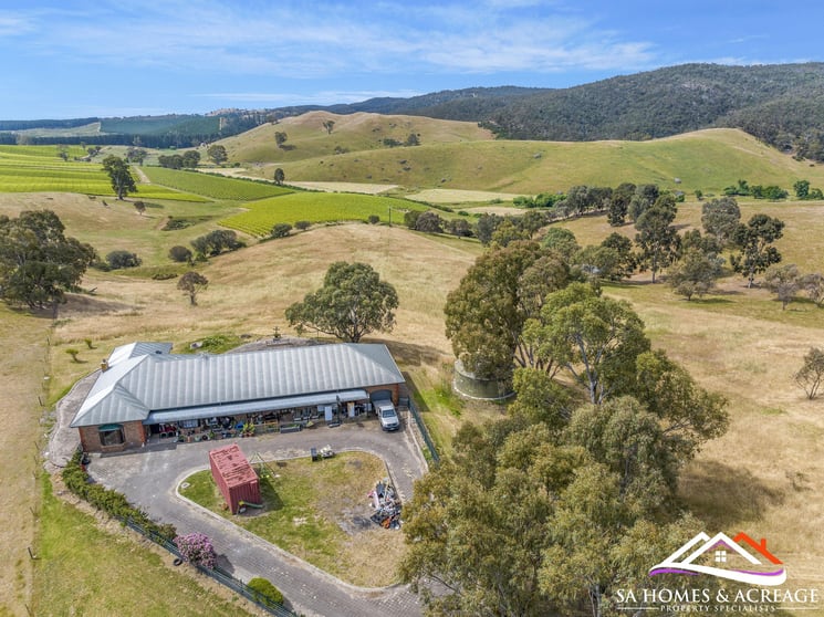 Click to view all images 179 Woolshed Road Kersbrook SA 5231 - Image 3