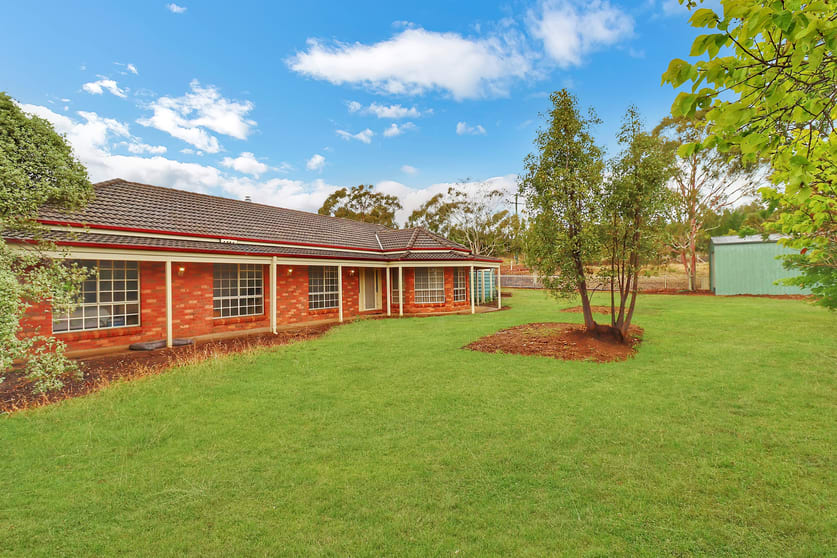 Click to view all images 105 Quondong Road Grenfell NSW 2810 - Image 3