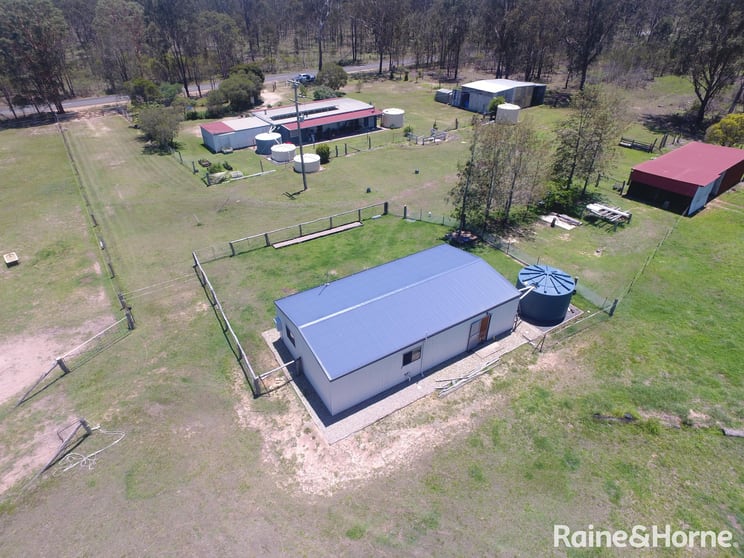 Click to view all images 2064 Memerambi Barkers Creek rd Wattle Camp QLD 4615 - Image 2