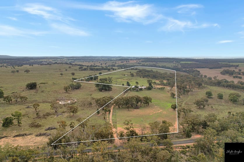 Click to view all images 5061 Warrumbungles Way Binnaway NSW 2395 - Image 1