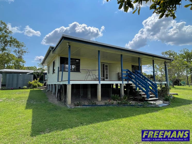 Click to view all images 13585 D'Aguilar Highway Nanango QLD 4615 - Image 1