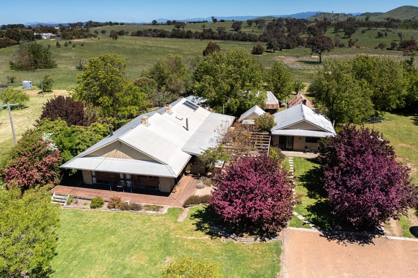 Click to view all images 633 Wallaroo Road Wallaroo NSW 2618 - Image 1