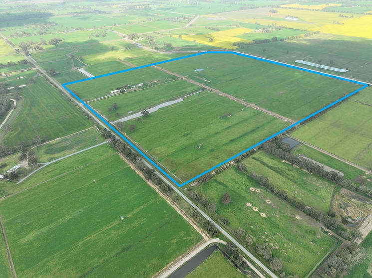 Click to view all images LOT 1/135 Kerr Road Tallygaroopna VIC 3634 - Image 1