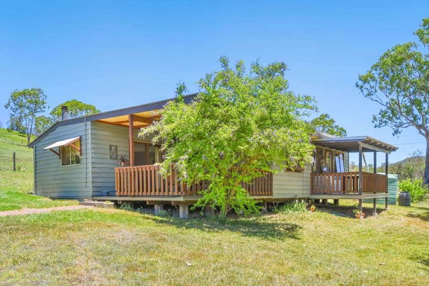 Click to view all images 1199 Dungay Creek Road Wittitrin NSW 2440 - Image 1