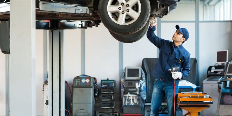 Click to view all images Mechanical Repair business for sale in Gold Coast Greater Region QLD - Image 1
