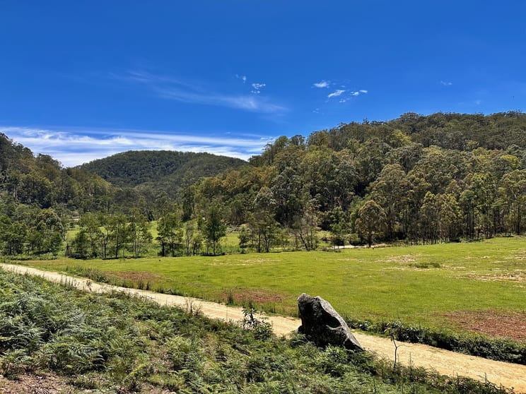 Click to view all images Parcel K Hitcham Park Dairy Arm Road Laguna NSW 2325 - Image 3