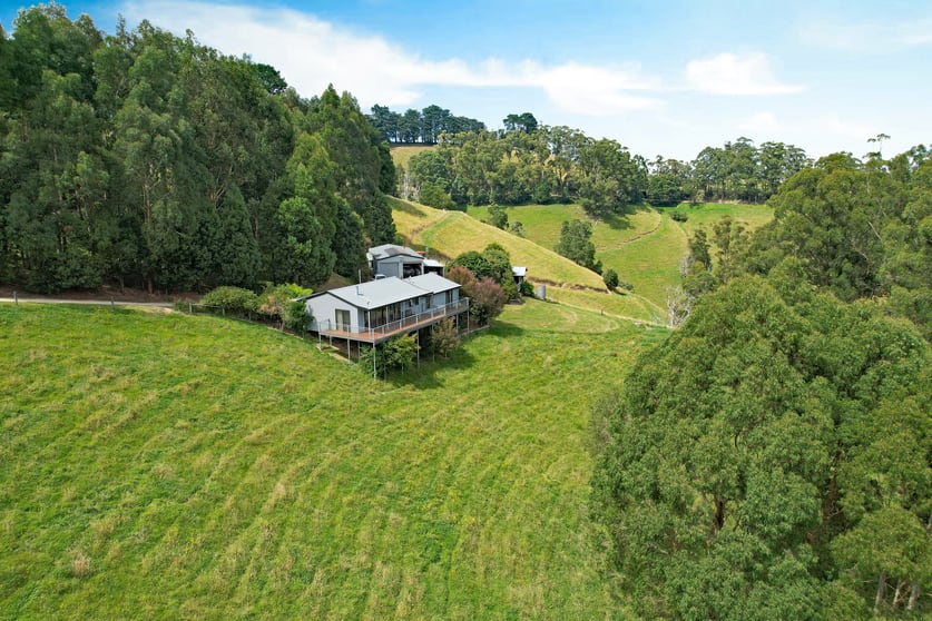 Click to view all images 491 Grand Ridge Road Seaview VIC 3821 - Image 1