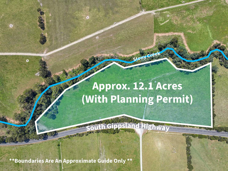 Click to view all images 2480 South Gippsland Highway Stony Creek VIC 3957 - Image 1
