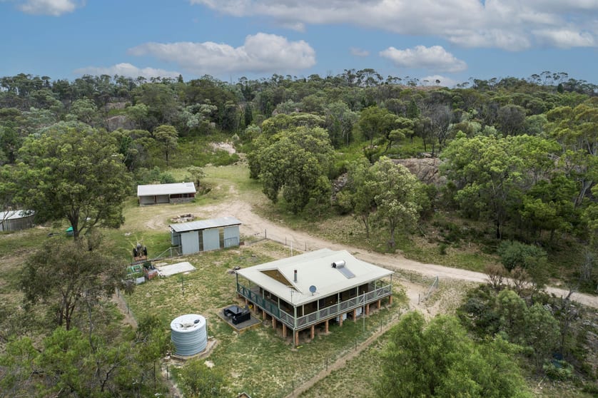 Click to view all images 141 Ridge Road Mudgee NSW 2850 - Image 1