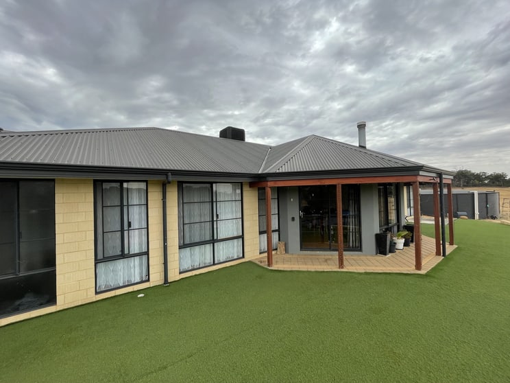 Click to view all images 624 Moramockining Road Wandering WA 6308 - Image 3