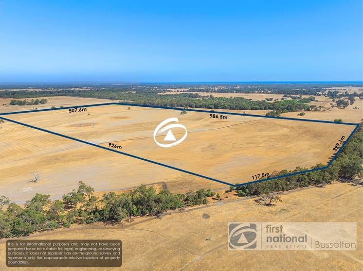 Click to view all images Lot 2337 Edwards Road Ambergate WA 6280 - Image 2
