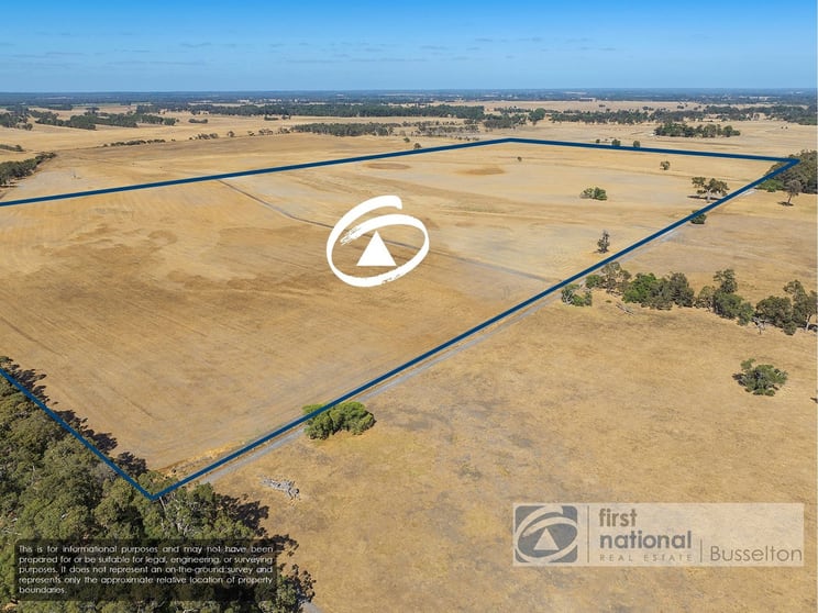 Click to view all images Lot 2337 Edwards Road Ambergate WA 6280 - Image 3