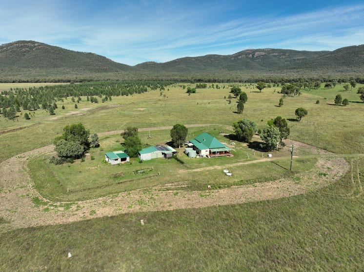 Click to view all images 2367 Kelvin Road Gunnedah NSW 2380 - Image 1