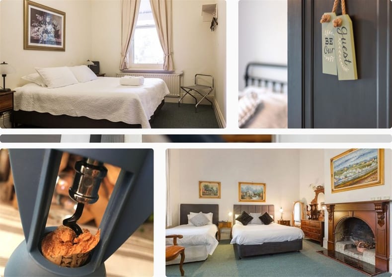 Click to view all images Guest House / B&B business for sale in Kyneton - Image 3