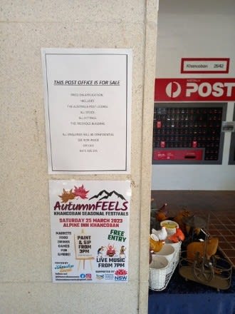 Click to view all images Post Offices business for sale in Khancoban - Image 2