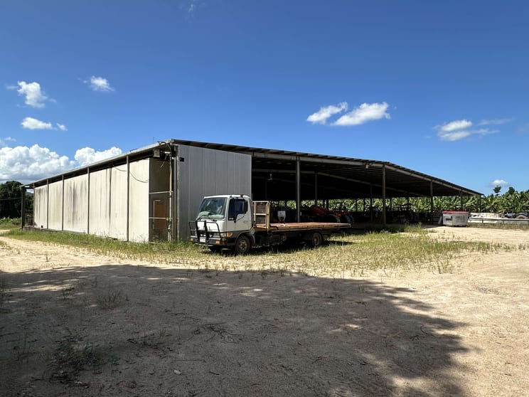 Click to view all images Lot 2 South Davidson Road Munro Plains QLD 4854 - Image 1