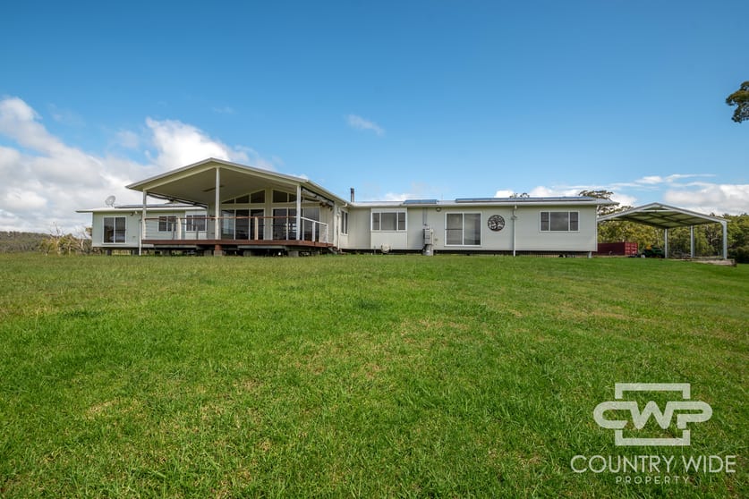 Click to view all images Quartz Creek Browns Road Bald Nob NSW 2370 - Image 2