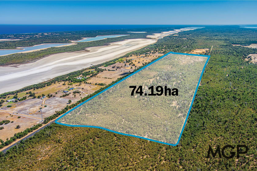 Click to view all images Lot 2 Old Coast Road Lake Clifton WA 6215 - Image 1