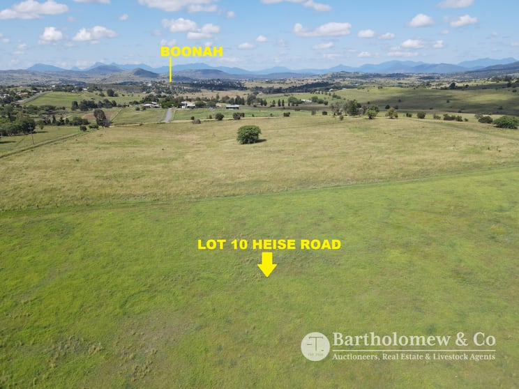 Click to view all images Lot 10 Heise Road Hoya QLD 4310 - Image 2
