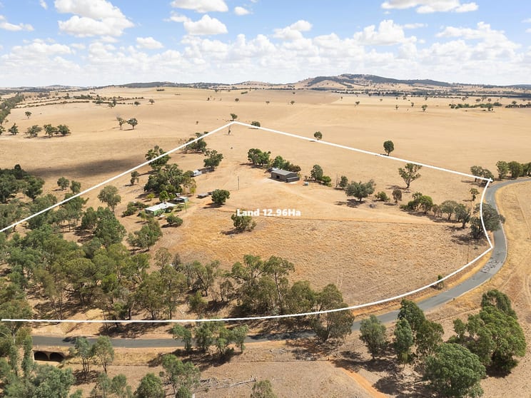 Click to view all images 1440 The Rock-Mangoplah Road Mangoplah NSW 2652 - Image 1