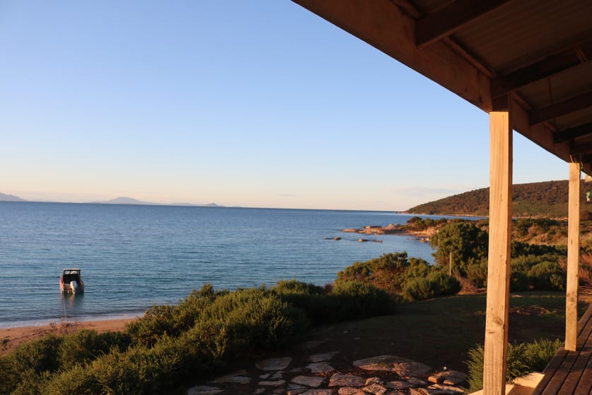 Click to view all images . Prime Seal Island (Bass Strait) Whitemark TAS 7255 - Image 1