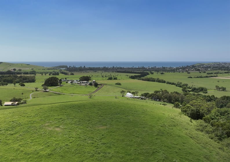 Click to view all images The Hill Block' 130 Rose Valley Road Rose Valley NSW 2534 - Image 1