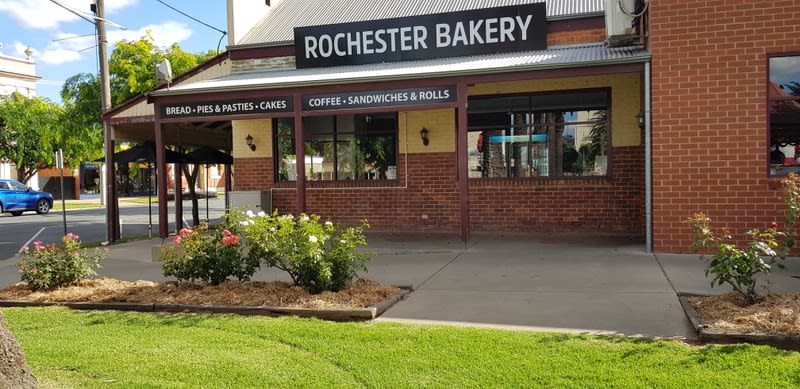 Click to view all images Bakery business for sale in Shepparton - Image 1