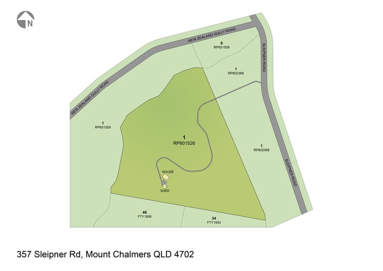 Click to view all images 387 Sleipner Road Mount Chalmers QLD 4702 - Image 3