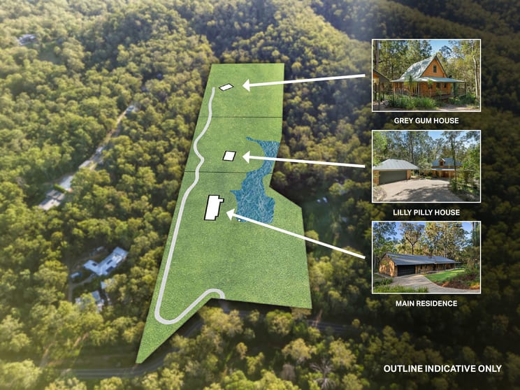 Click to view all images 222 Gap Creek Road Kenmore Hills QLD 4069 - Image 1
