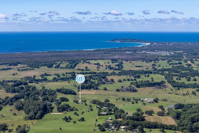 Click to view all images 136 Kennedys Lane Ewingsdale NSW 2481 - Image 2