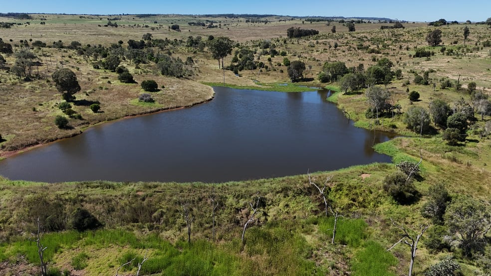 Click to view all images 'Okeden' Okeden Byanda Road, Speedwell Proston QLD 4613 - Image 1