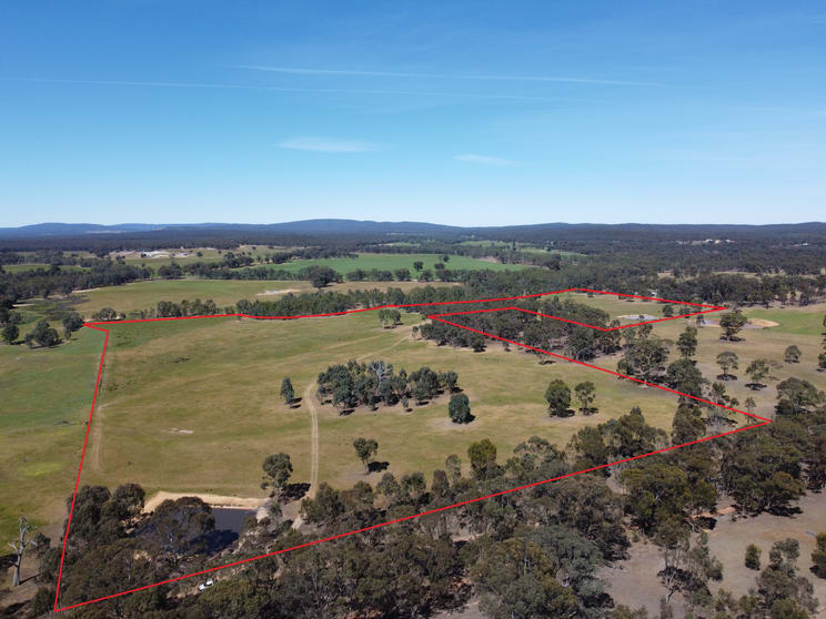Click to view all images Rocky Ridge Road Carapooee VIC 3477 - Image 2