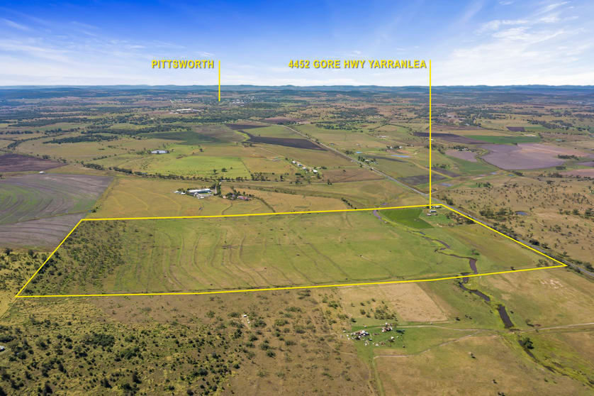 Click to view all images 4452 Gore Highway Pittsworth QLD 4356 - Image 2