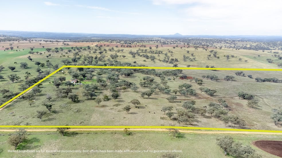 Click to view all images 980 Flight Springs Rd Merriwa NSW 2329 - Image 1