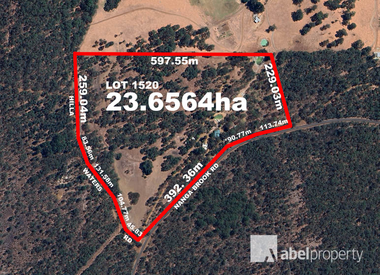 Click to view all images 525 Nanga Brook Road Waroona WA 6215 - Image 3