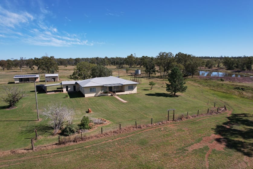 Click to view all images 2459 Glenern Road Glenmorgan QLD 4423 - Image 1
